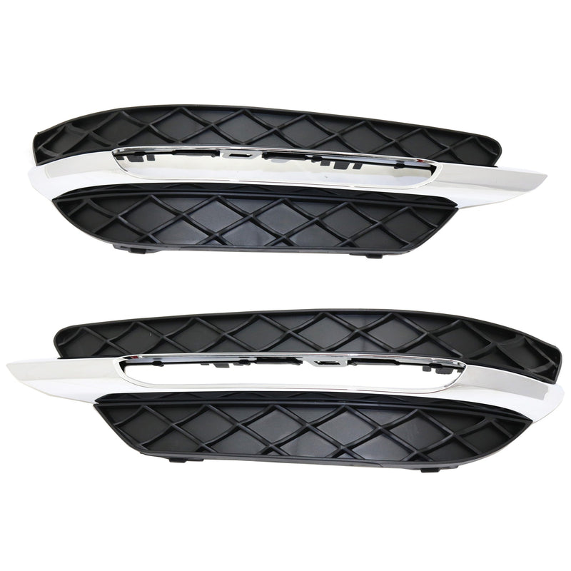 Fog Light Trim CarParts SET-REPM015541