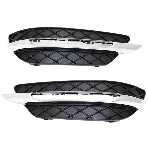 Fog Light Trim CarParts SET-REPM015541