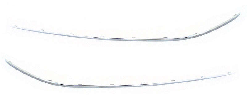 Bumper Trim CarParts SET-REPM016113