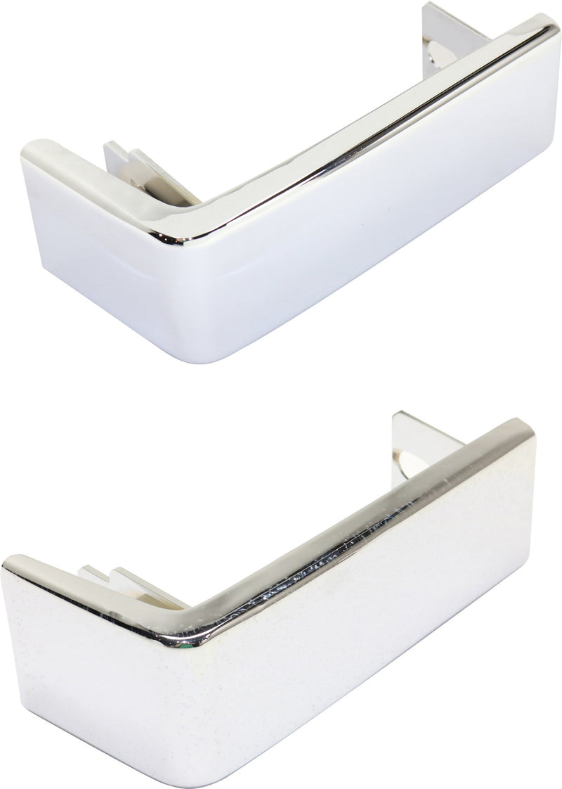 Bumper Trim CarParts SET-REPM016303