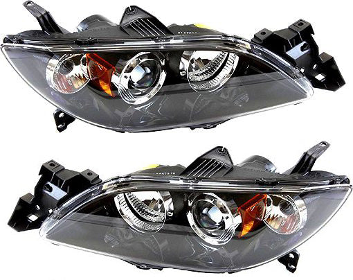 Headlight CarParts SET-REPM100117