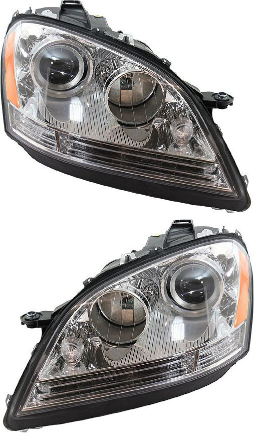 Headlight CarParts SET-REPM100119