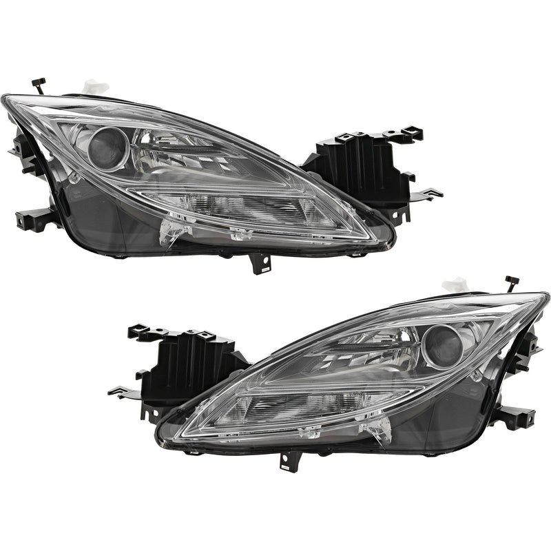 Headlight CarParts SET-REPM100121