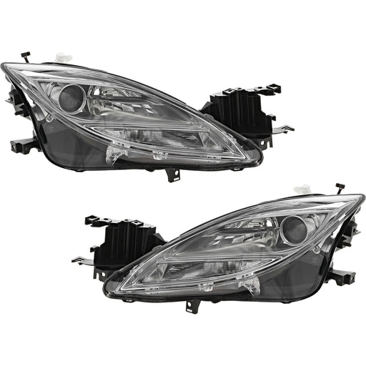 Headlight CarParts SET-REPM100121