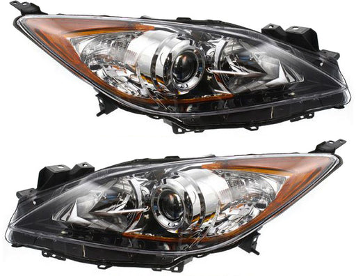 Headlight CarParts SET-REPM100129