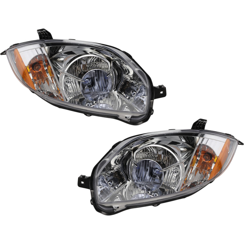 Headlight CarParts SET-REPM100141