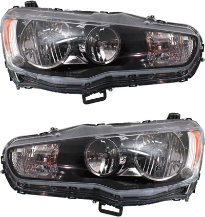 Headlight CarParts SET-REPM100149