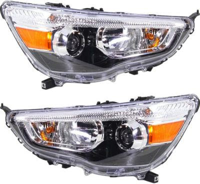 Headlight CarParts SET-REPM100303