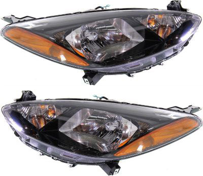 Headlight CarParts SET-REPM100305