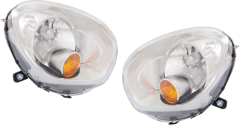 Headlight CarParts SET-REPM100307Q