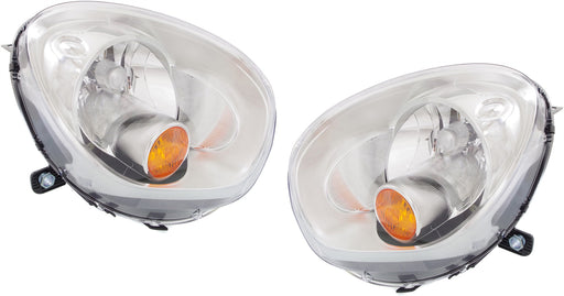 Headlight CarParts SET-REPM100307Q