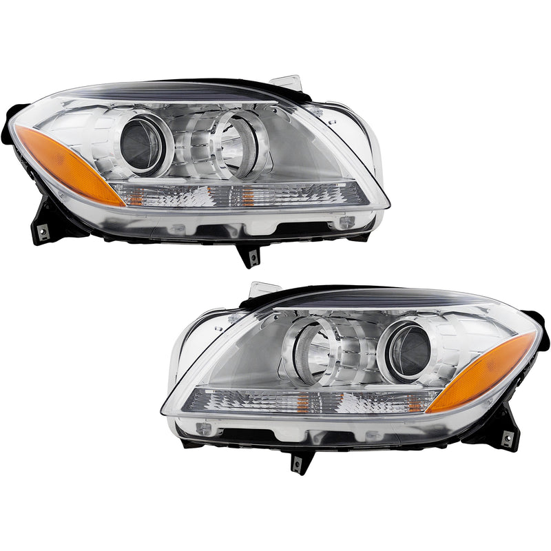 Headlight CarParts SET-REPM100363Q