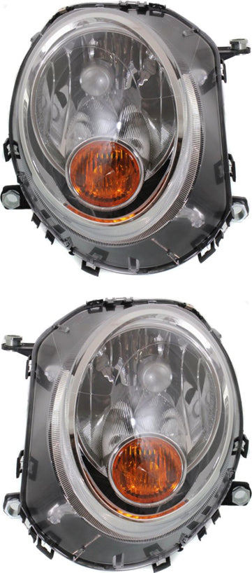 Headlight CarParts SET-REPM100369