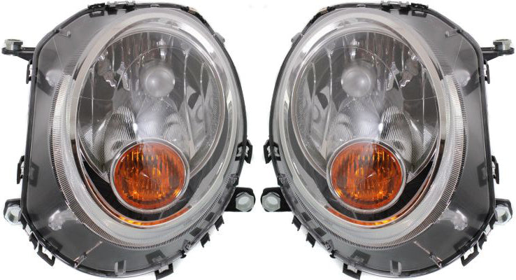 Headlight CarParts SET-REPM100369Q
