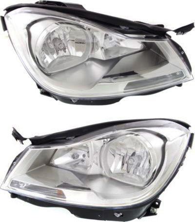 Headlight CarParts SET-REPM100385Q