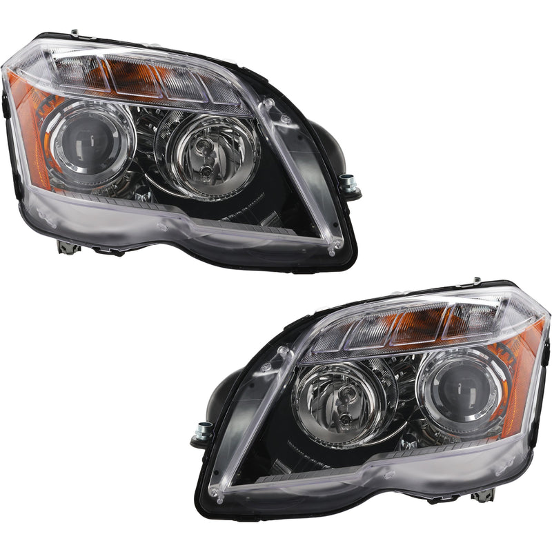 Headlight CarParts SET-REPM100395Q