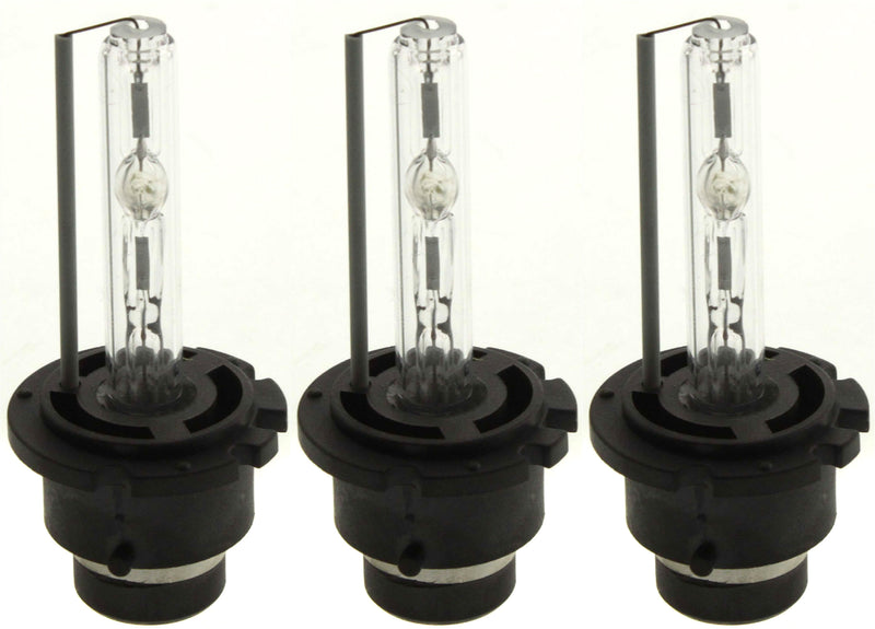 Headlight Bulb CarParts SET-REPM100404-3