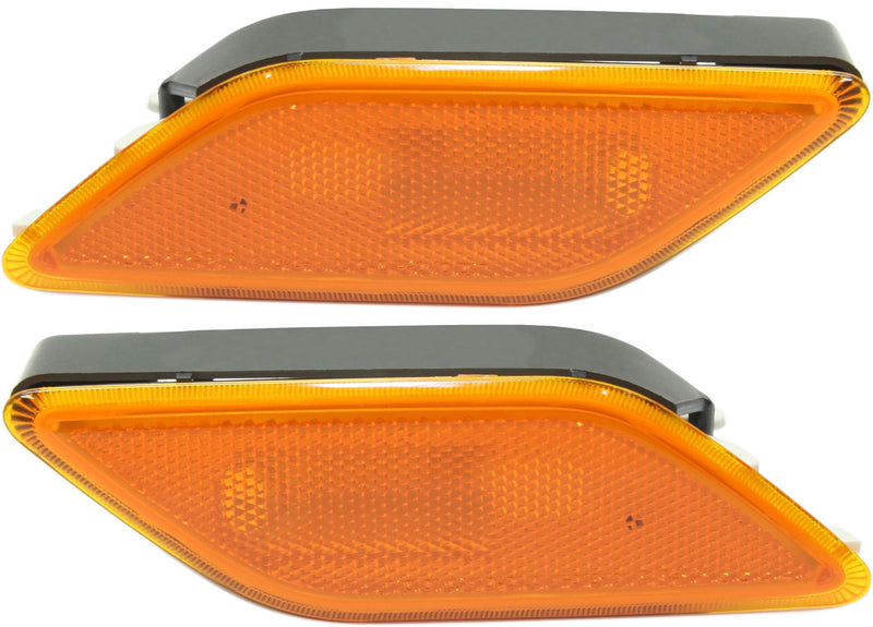 Side Marker Light CarParts SET-REPM104507Q