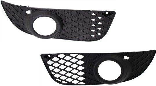 Fog Light Trim CarParts SET-REPM107519