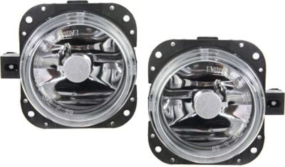 Fog Light CarParts SET-REPM107903