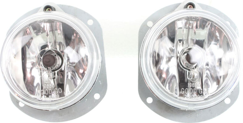 Fog Light CarParts SET-REPM107904