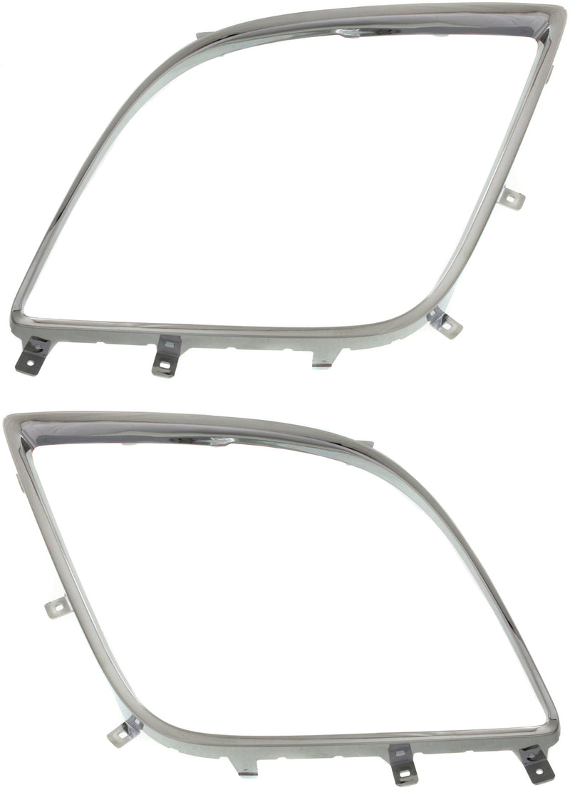 Fog Light Trim CarParts SET-REPM108001