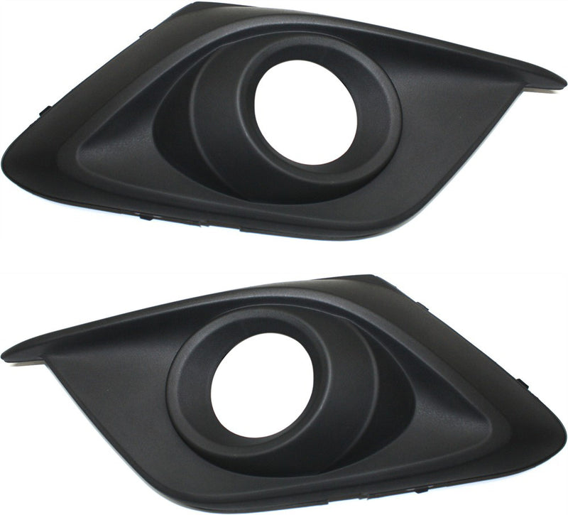 Fog Light Trim CarParts SET-REPM108009