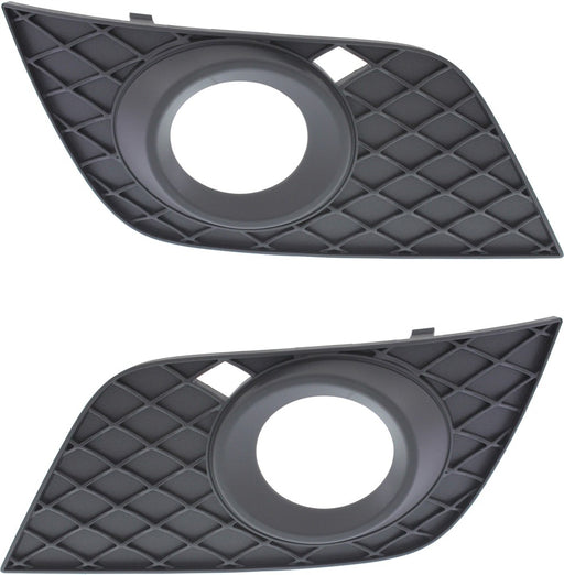 Fog Light Trim CarParts SET-REPM108017