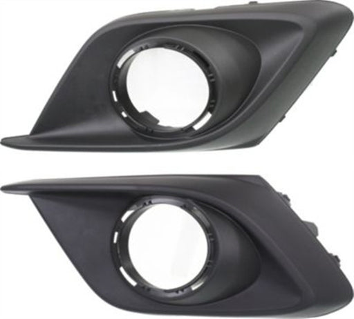 Fog Light Trim CarParts SET-REPM108019