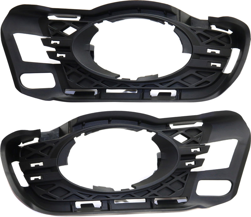 Fog Light Trim CarParts SET-REPM108023