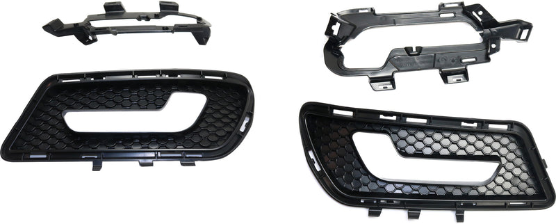 Fog Light Trim CarParts SET-REPM108033