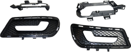 Fog Light Trim CarParts SET-REPM108033