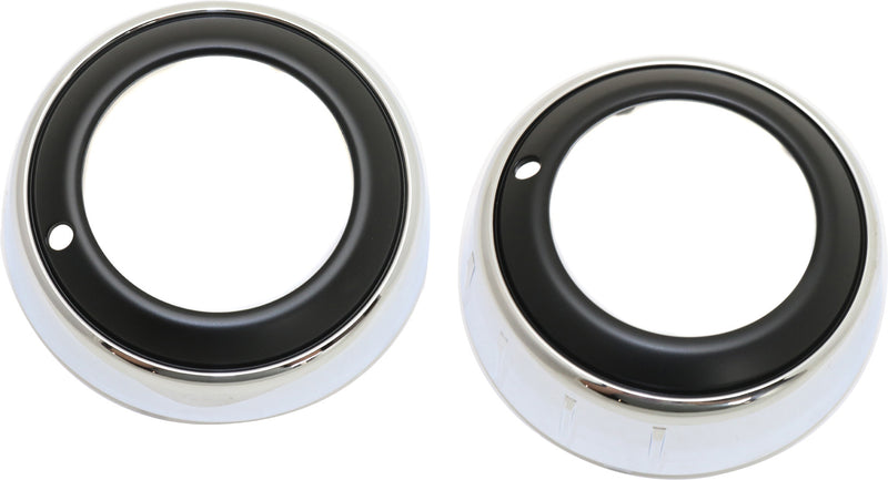 Fog Light Trim CarParts SET-REPM108201