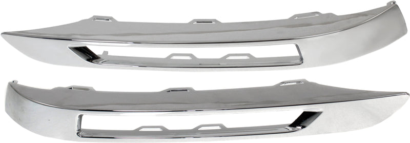 Fog Light Trim CarParts SET-REPM108215