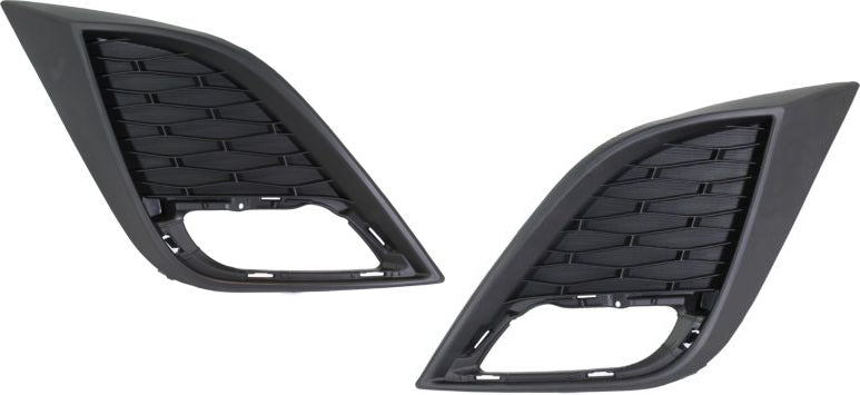 Fog Light Trim CarParts SET-REPM108607