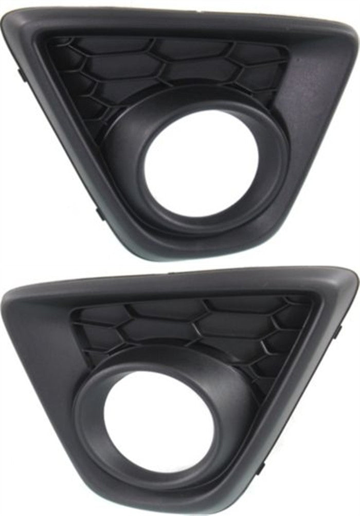 Fog Light Trim CarParts SET-REPM108618
