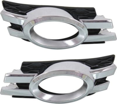Fog Light Trim CarParts SET-REPM108620