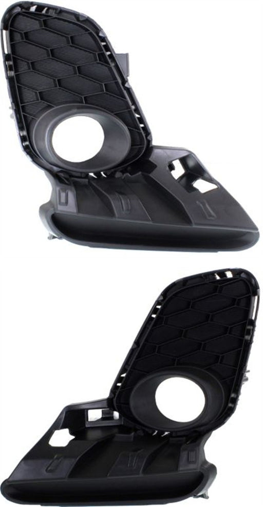 Fog Light Trim CarParts SET-REPM108633