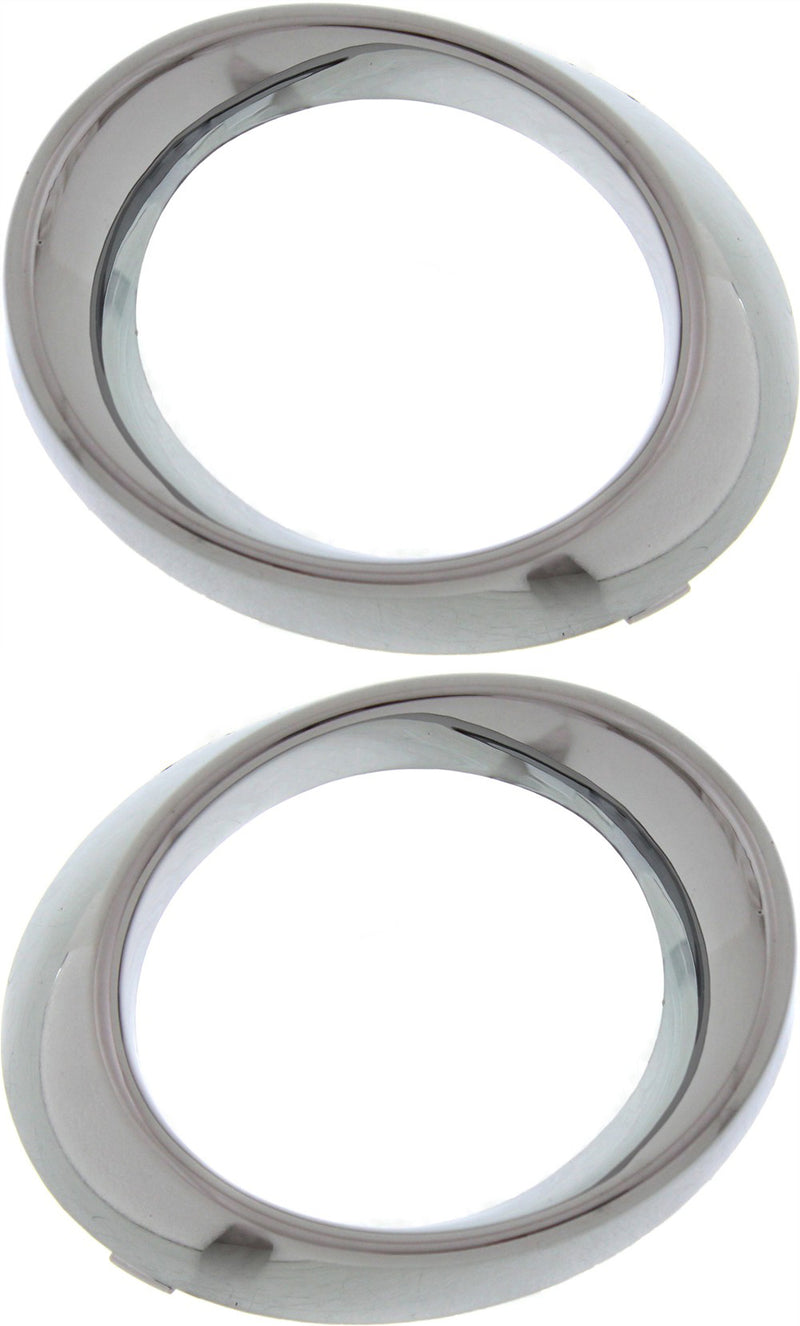 Fog Light Trim CarParts SET-REPM108643