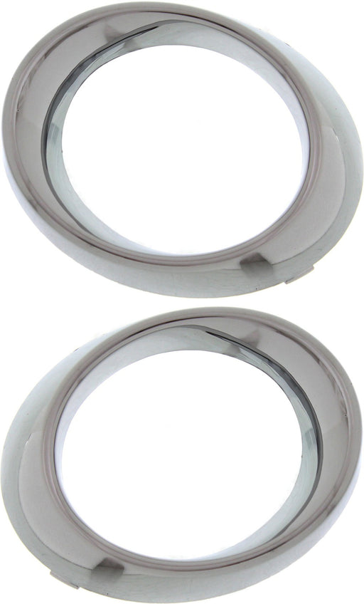 Fog Light Trim CarParts SET-REPM108643