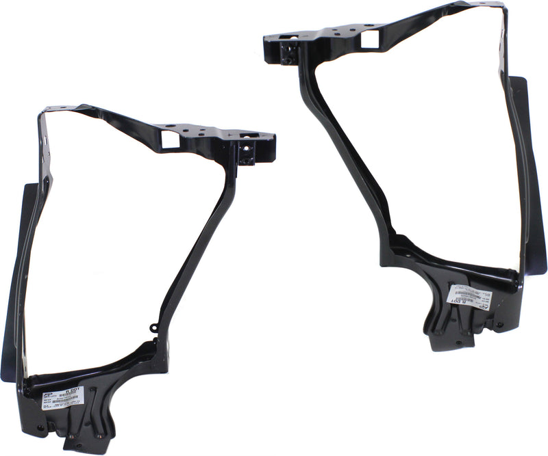 Headlight Bracket CarParts SET-REPM109901