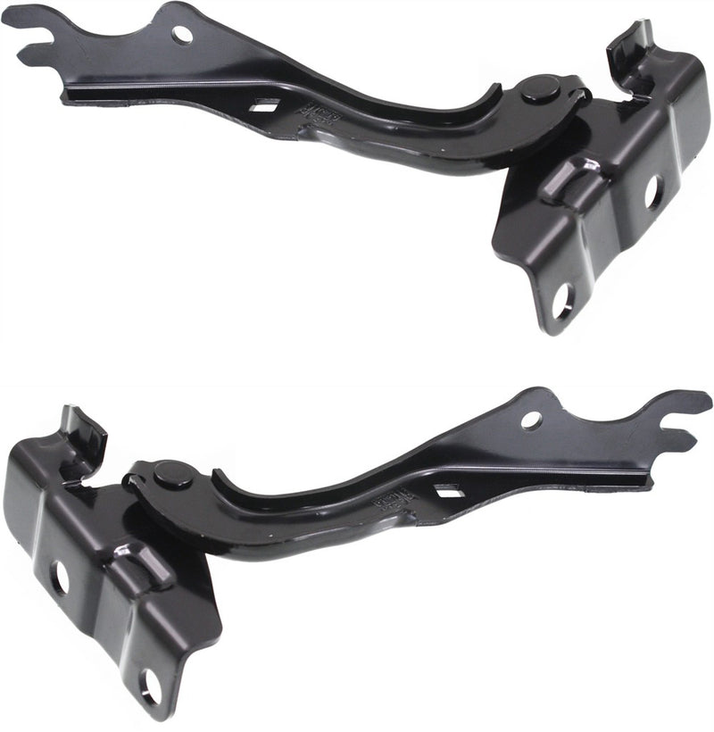 Hood Hinge CarParts SET-REPM130525