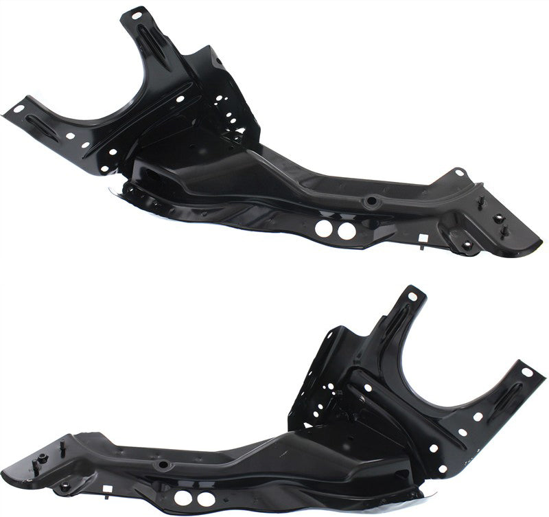 Radiator Support CarParts SET-REPM250321