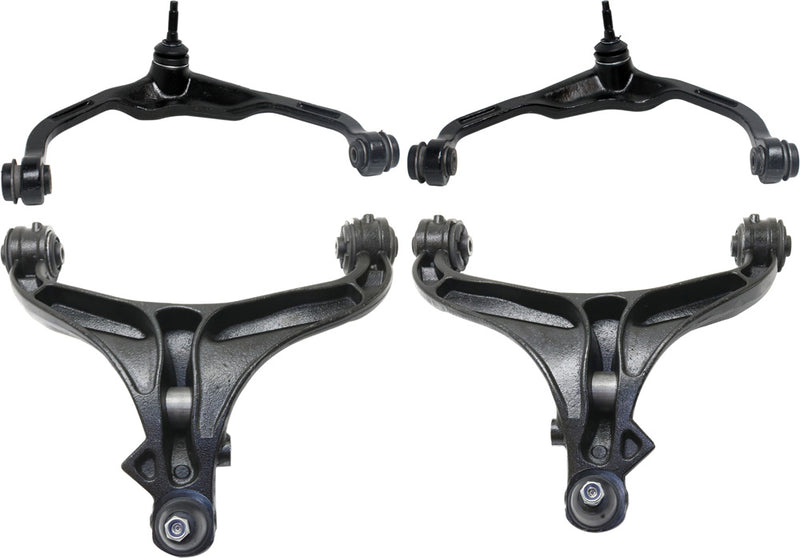 Suspension Control Arm CarParts SET-REPM281579-4