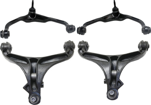 Suspension Control Arm CarParts SET-REPM281579-4