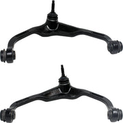 Suspension Control Arm CarParts SET-REPM281579
