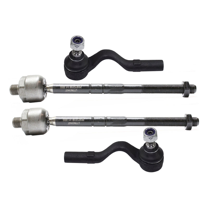 Steering Tie Rod End CarParts SET-REPM282119-4