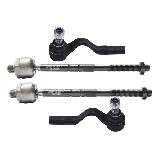 Steering Tie Rod End CarParts SET-REPM282119-4