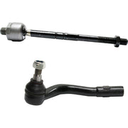 Steering Tie Rod End CarParts SET-REPM282124-2-A