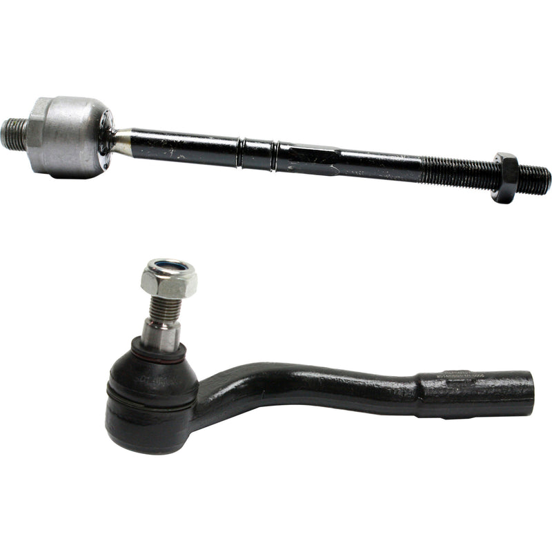 Steering Tie Rod End CarParts SET-REPM282124-2-A